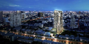 Stylish Central City Living